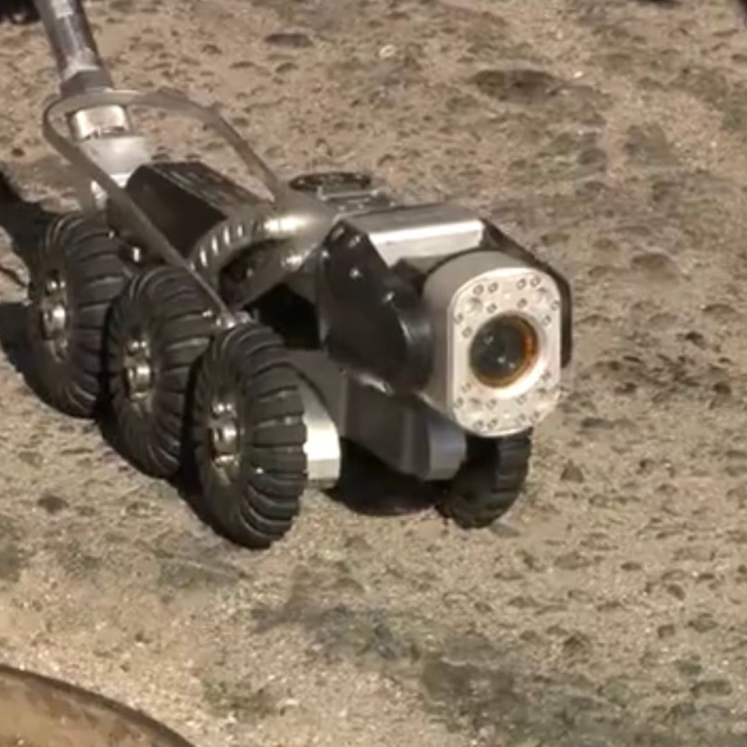 Wally: El Robot de la CESPM que Detecta Daños en el Drenaje de Mexicali